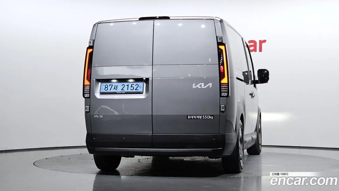 Kia PV5 — фото 3