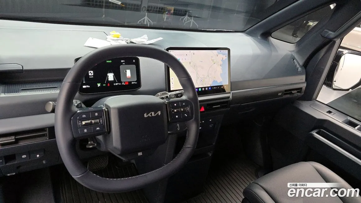 Kia PV5 — фото 4