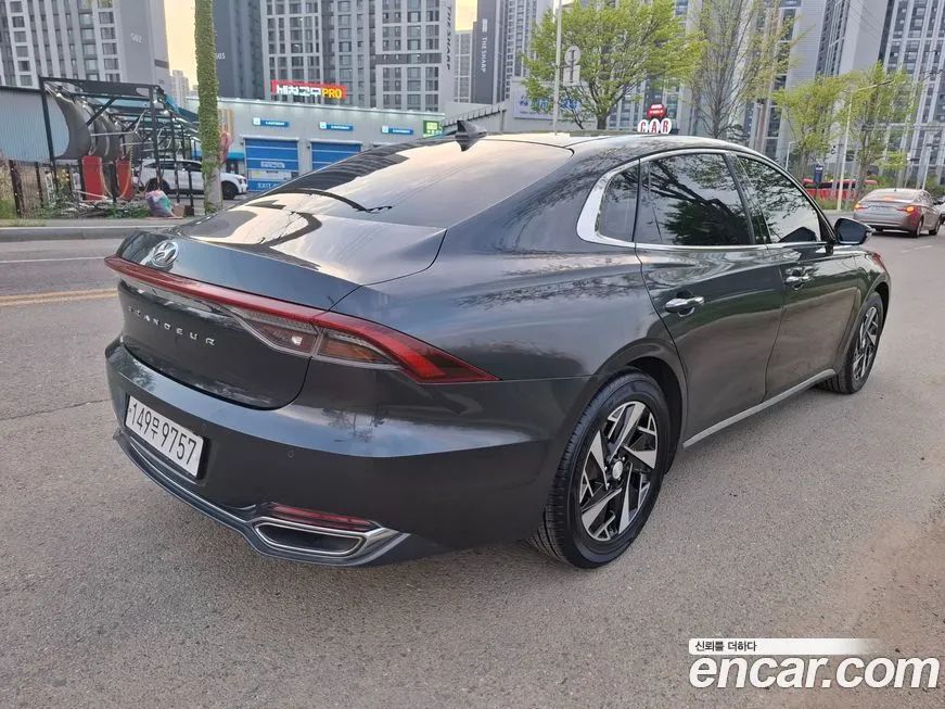 Hyundai Grandeur — фото 10