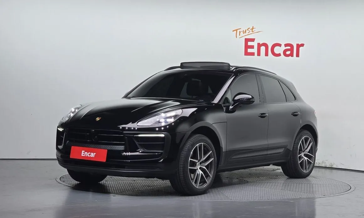 Porsche Macan — фото 1
