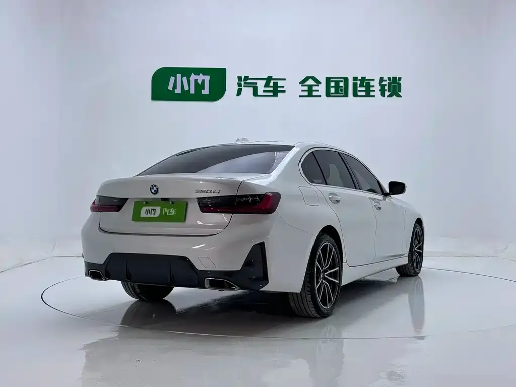 BMW 3 Series — фото 10