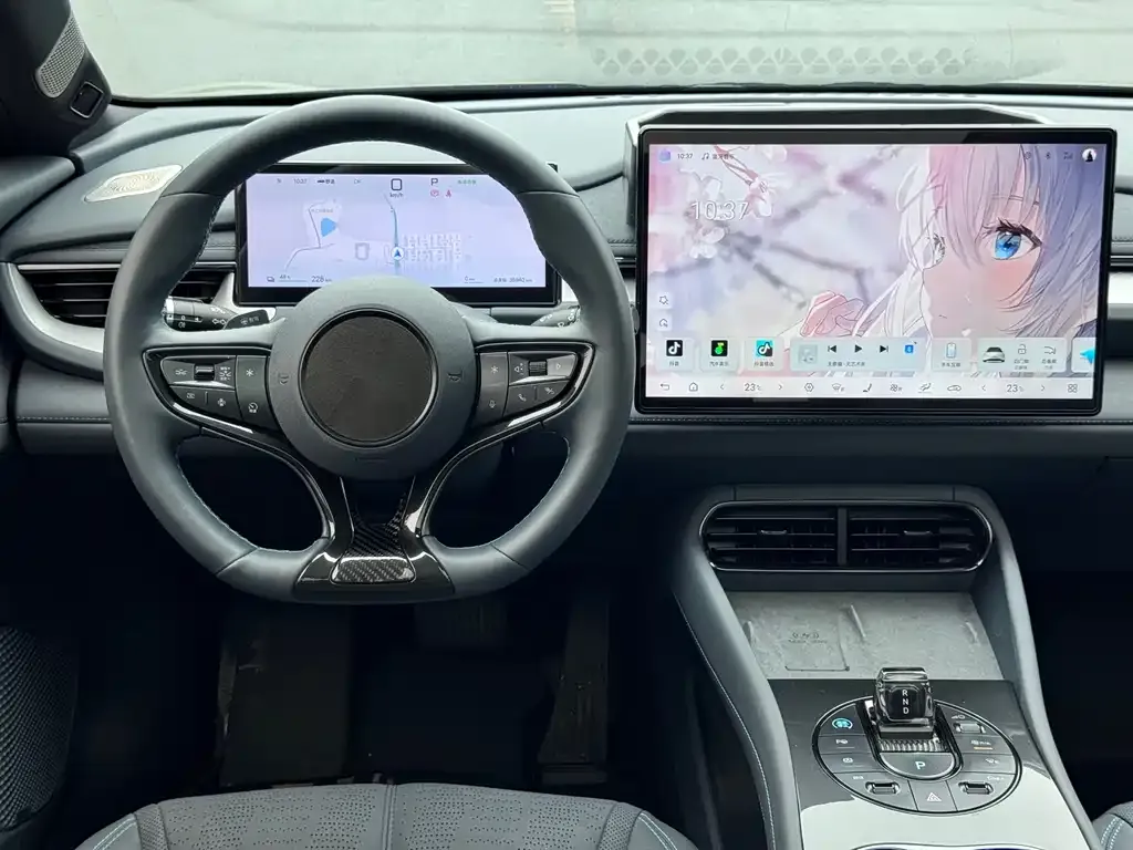 BYD Seal 06GT — фото 3