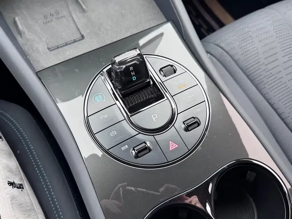 BYD Seal 06GT — фото 5