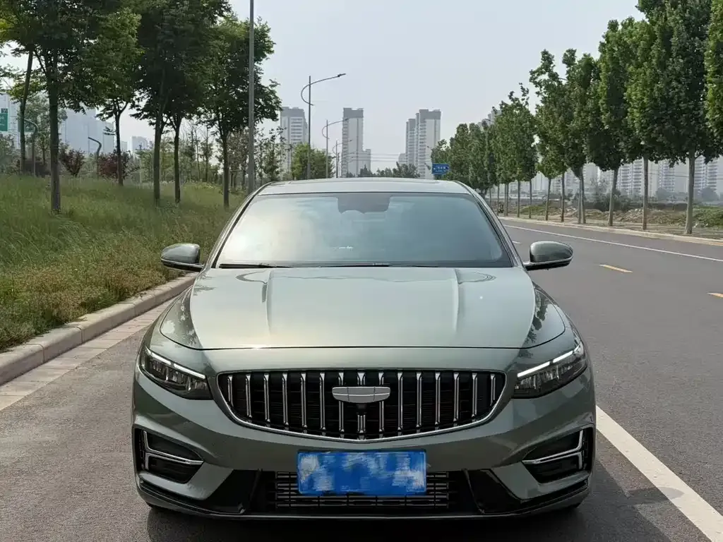 Geely Xingrui — фото 6