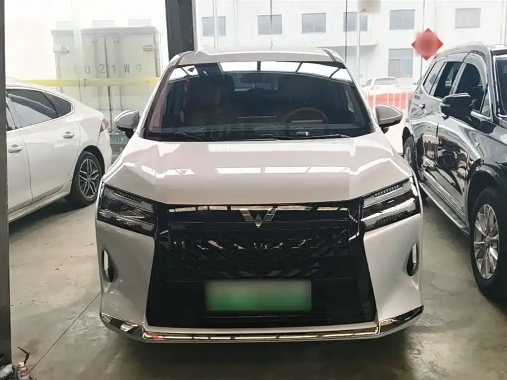 Wuling Starlight 730 New Energy — фото 5
