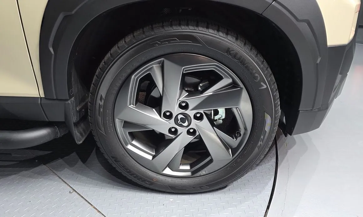 KG Mobility (Ssangyong) Rexton — фото 7