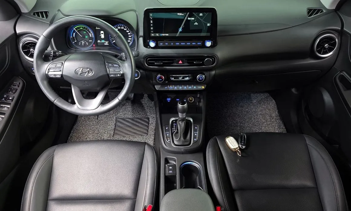 Hyundai Kona — фото 2