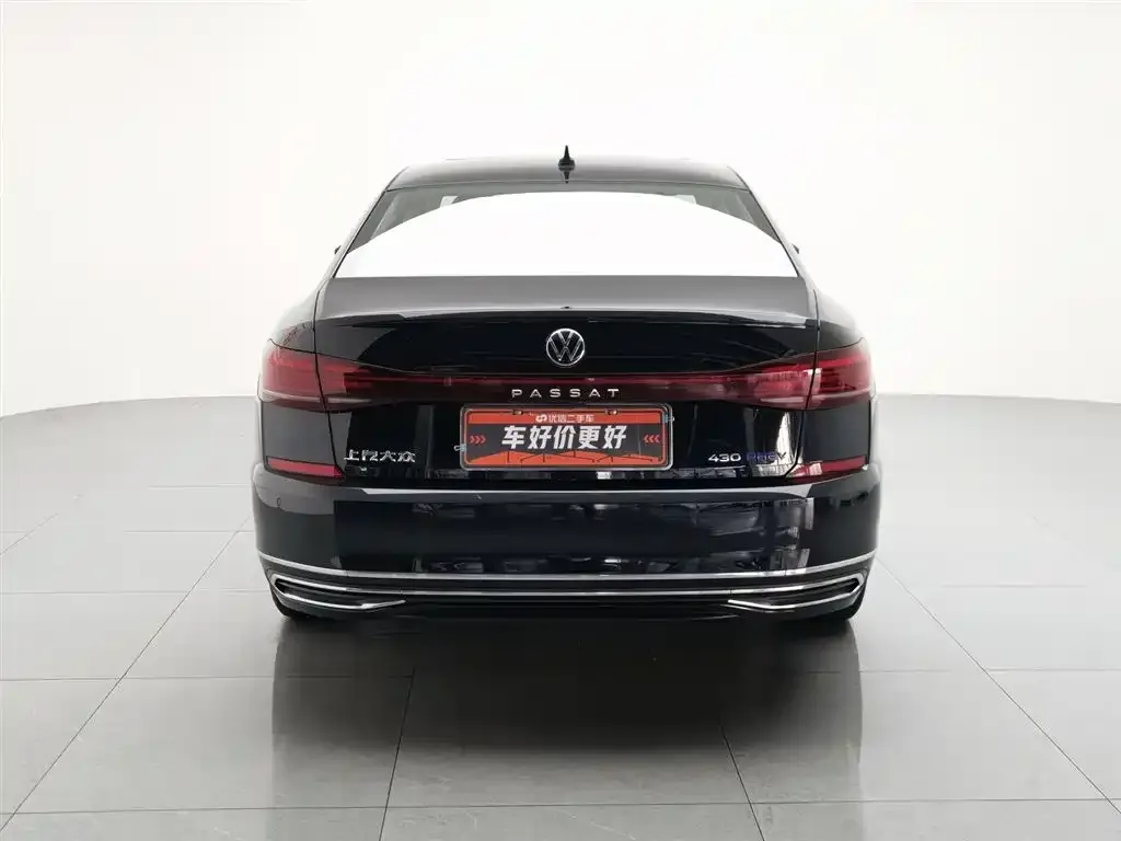 Volkswagen Passat New Energy — фото 7