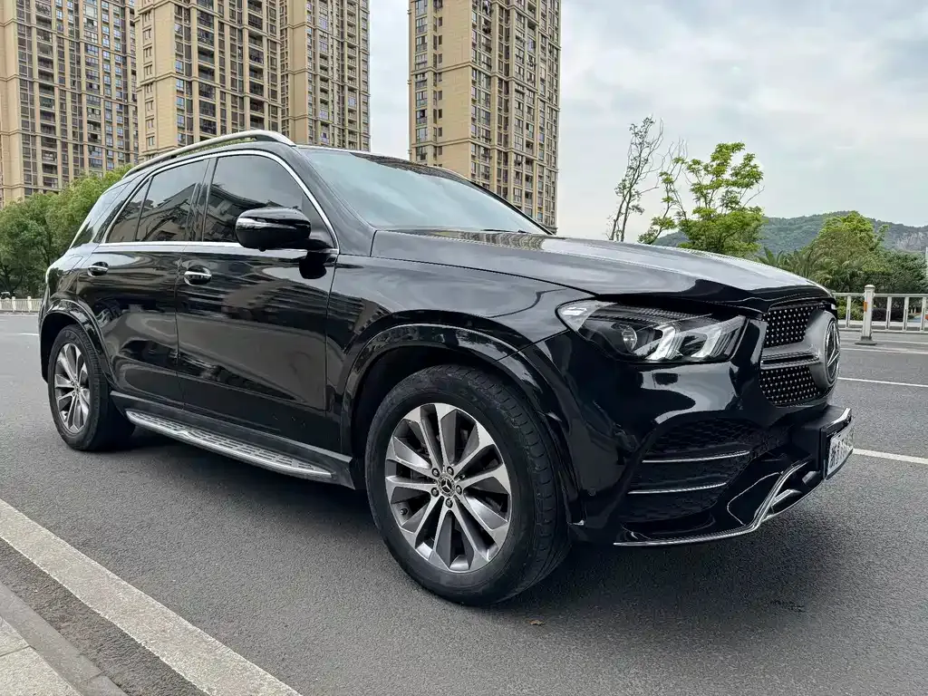 Mercedes-Benz GLE — фото 3