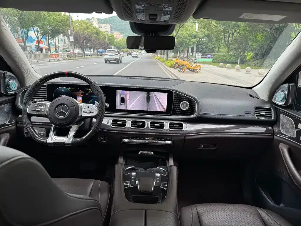 Mercedes-Benz GLE — фото 5