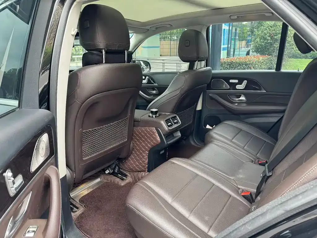 Mercedes-Benz GLE — фото 2