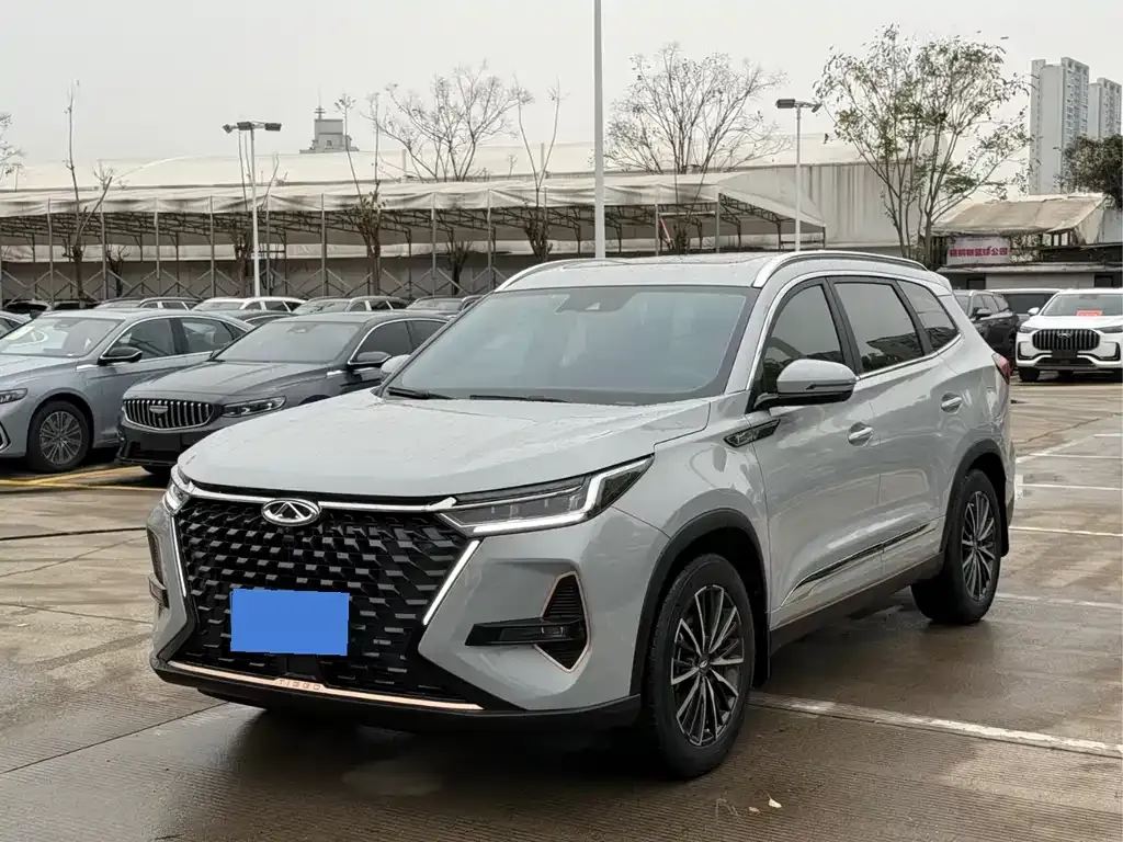 Chery Tiggo 8 PRO — фото 1
