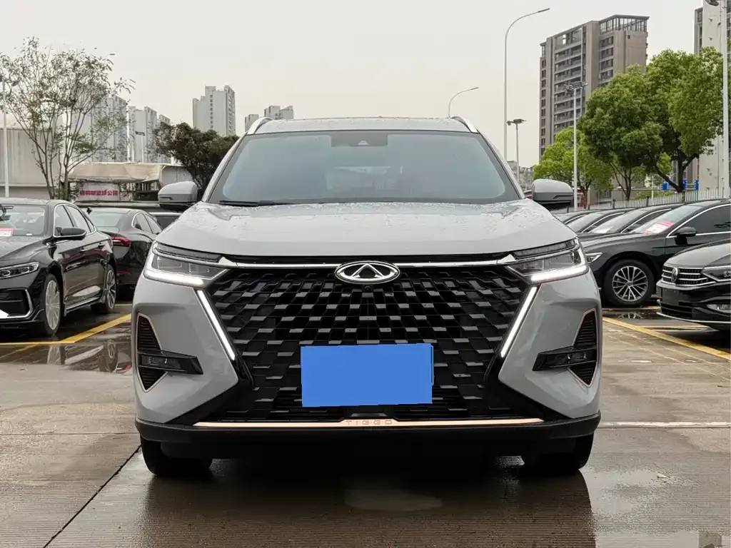 Chery Tiggo 8 PRO — фото 2
