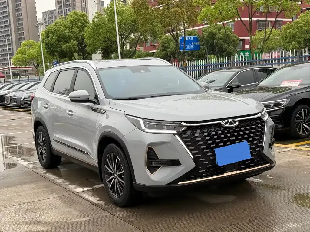 Chery Tiggo 8 PRO — фото 8