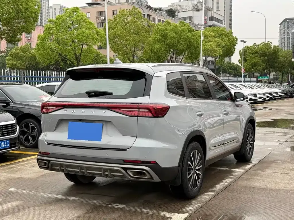 Chery Tiggo 8 PRO — фото 9