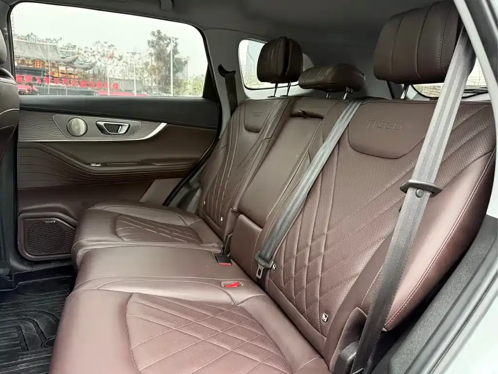 Chery Tiggo 8 PRO — фото 3