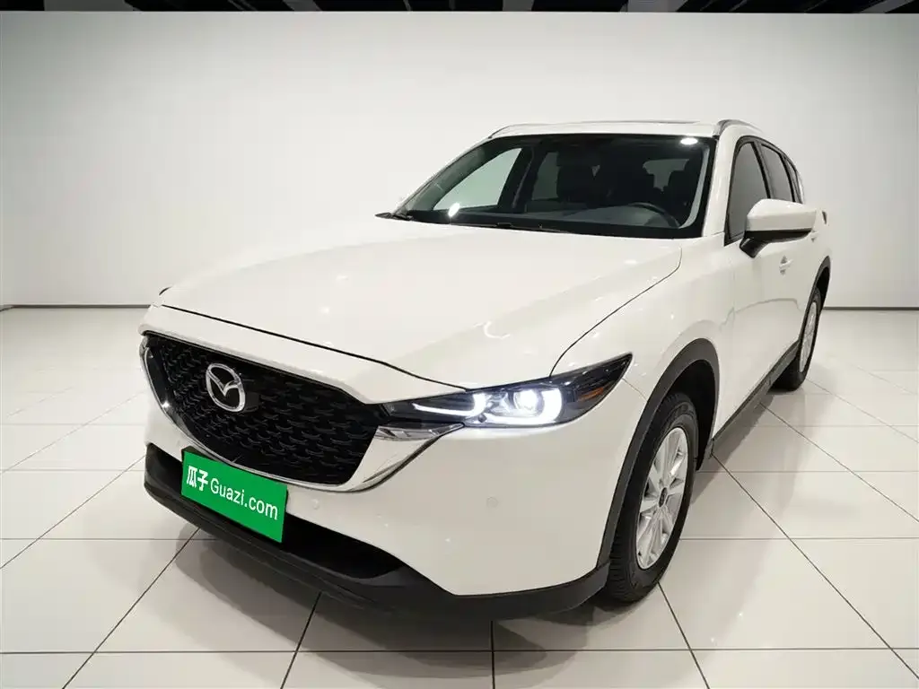 Mazda CX-5 — фото 1