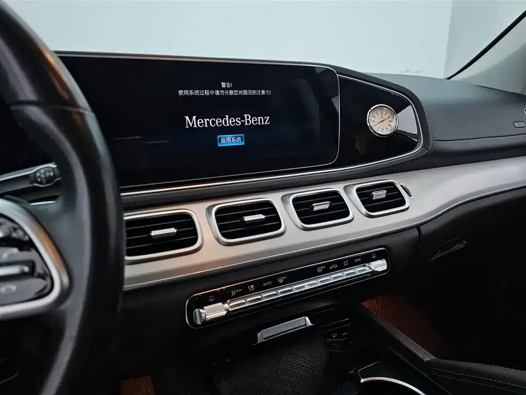 Mercedes-Benz 奔驰GLE(进口) — фото 6