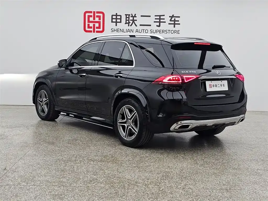 Mercedes-Benz 奔驰GLE(进口) — фото 10