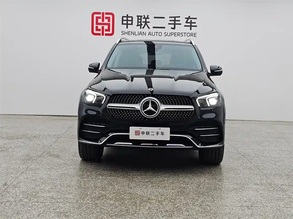 Mercedes-Benz 奔驰GLE(进口) — фото 8