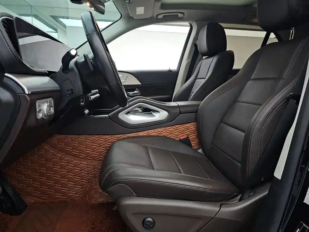 Mercedes-Benz 奔驰GLE(进口) — фото 3
