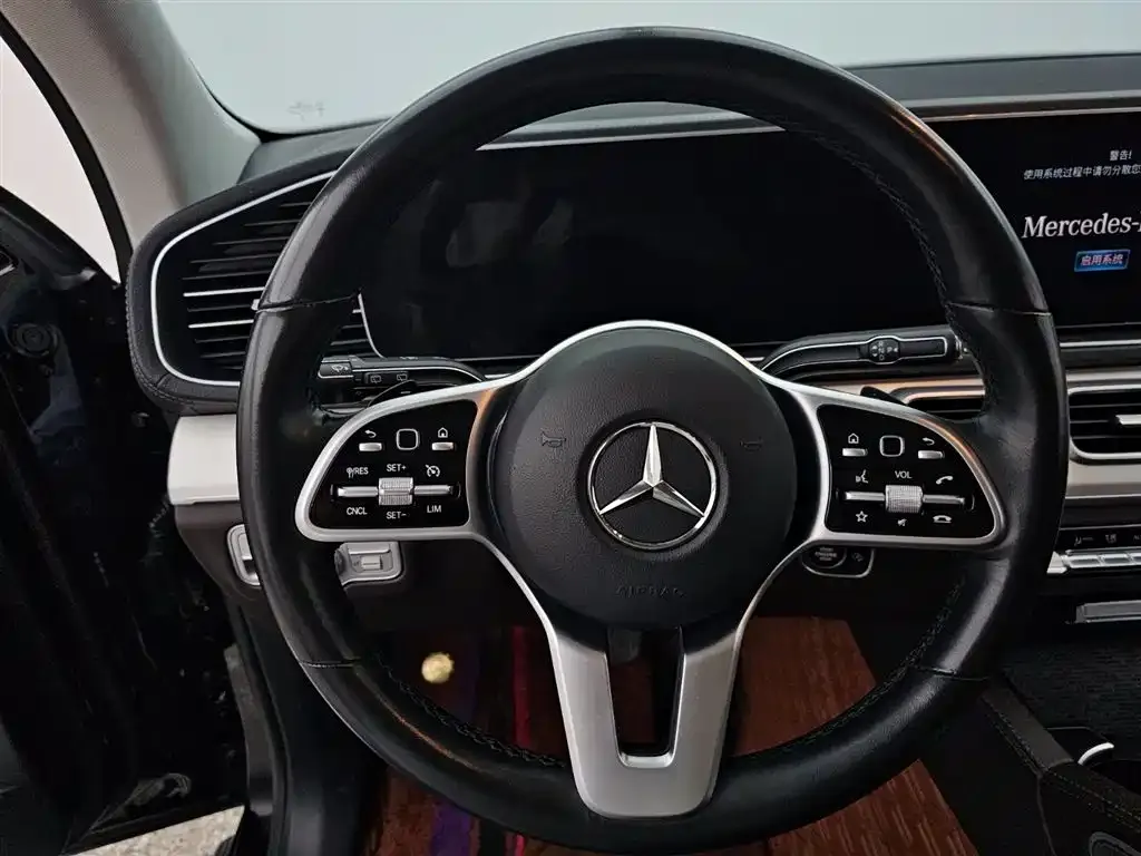 Mercedes-Benz 奔驰GLE(进口) — фото 4