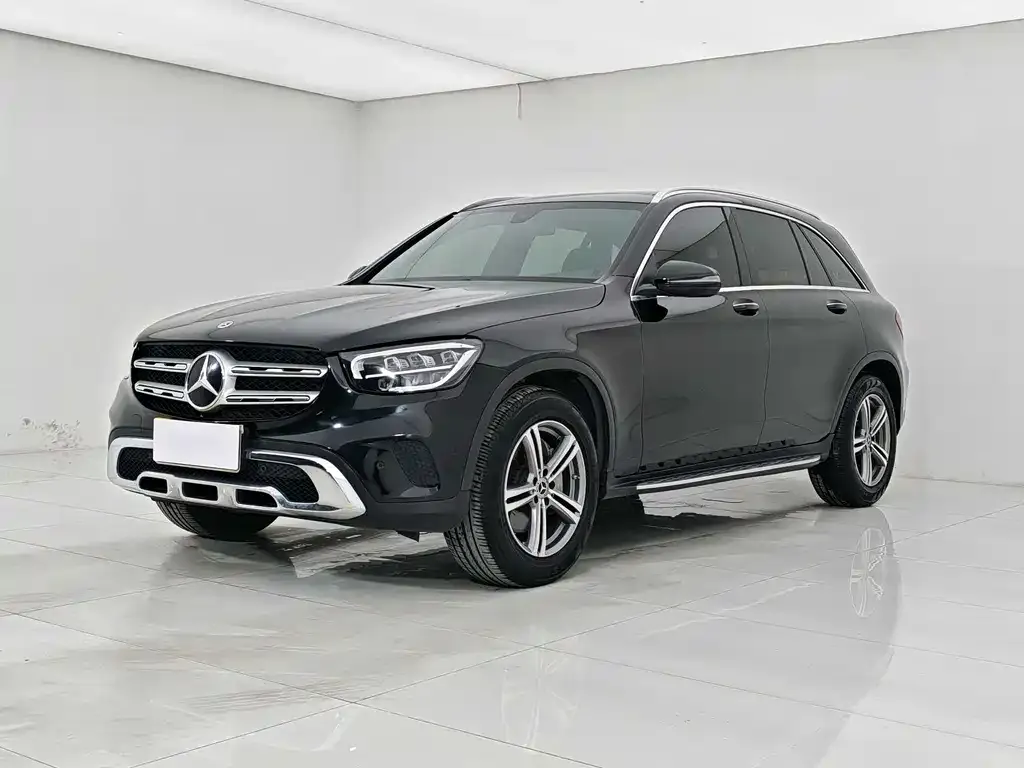 Mercedes-Benz GLC — фото 1
