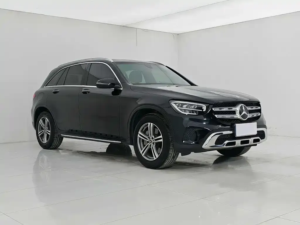 Mercedes-Benz GLC — фото 9