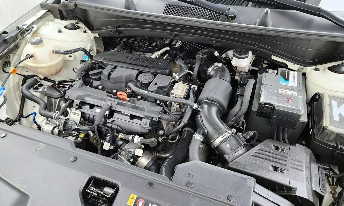Kia Sportage — фото 5