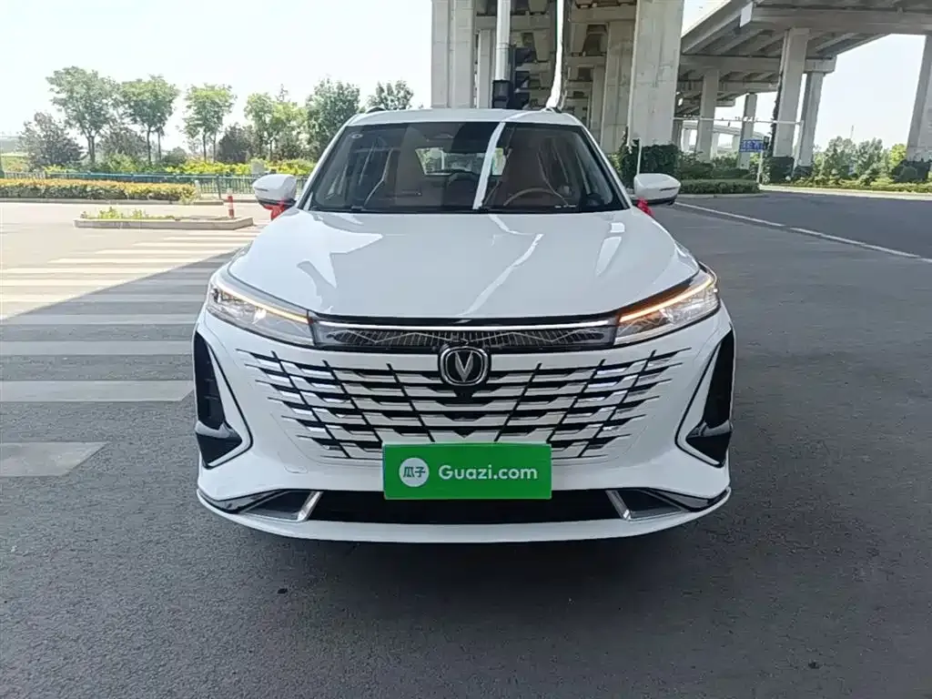 Changan CS75PLUS — фото 6