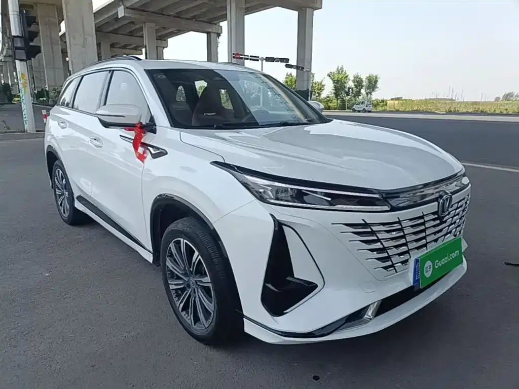 Changan CS75PLUS — фото 8