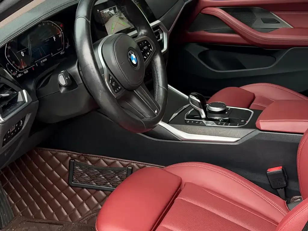 BMW 4 Series — фото 3
