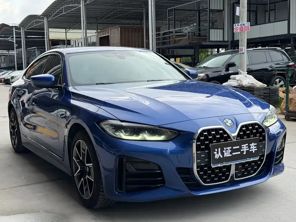 BMW 4 Series — фото 2