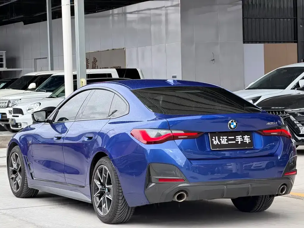BMW 4 Series — фото 10