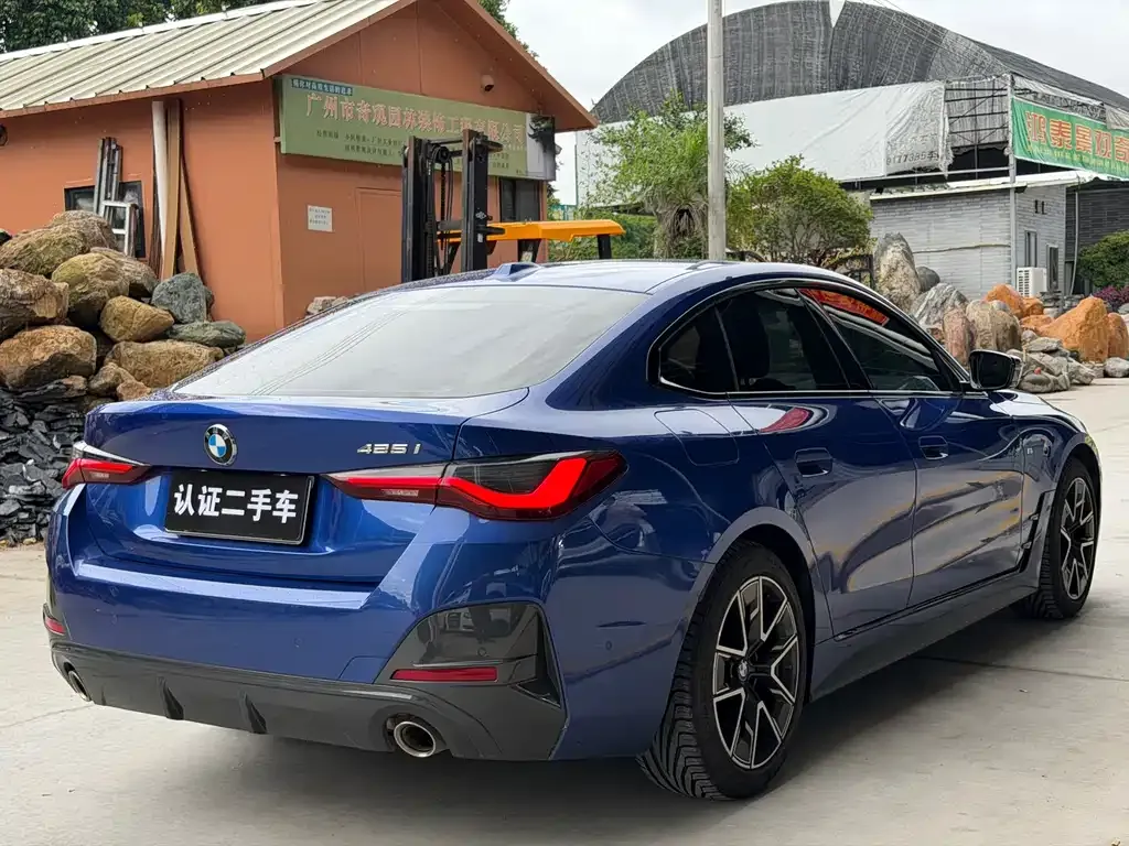 BMW 4 Series — фото 4