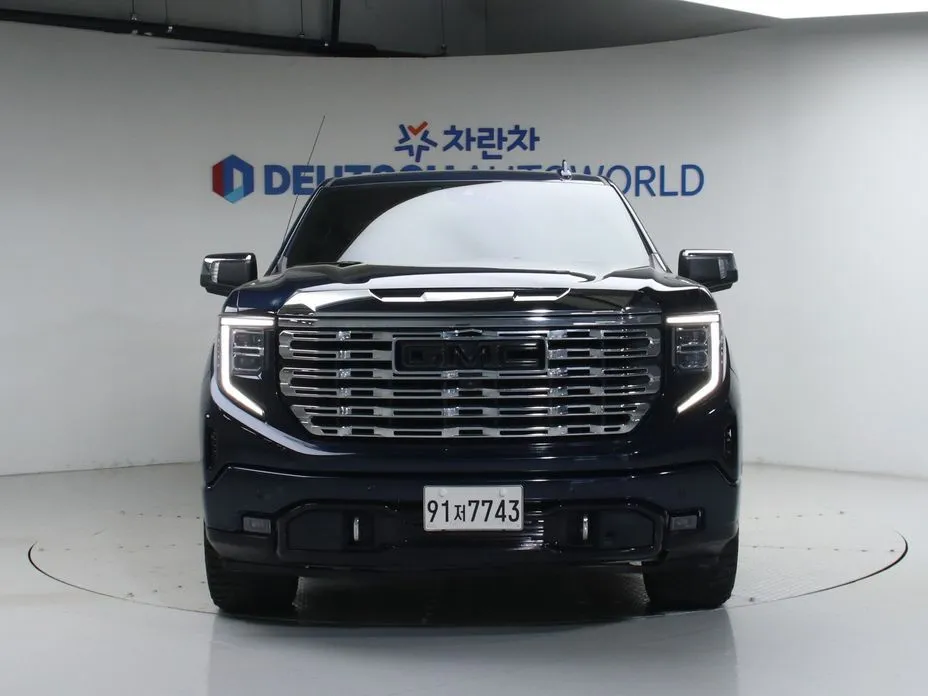 GMC Sierra — фото 7