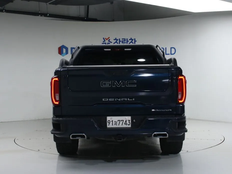 GMC Sierra — фото 6