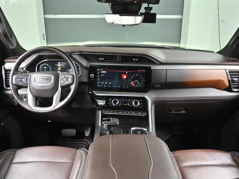 GMC Sierra — фото 4