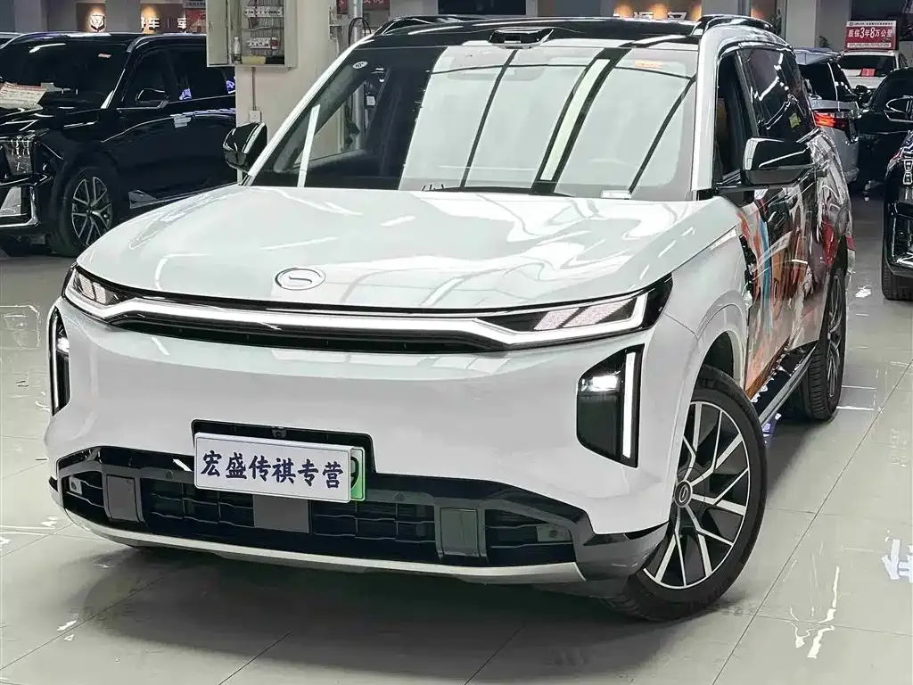 GAC Motor Trumpchi S7 — фото 1
