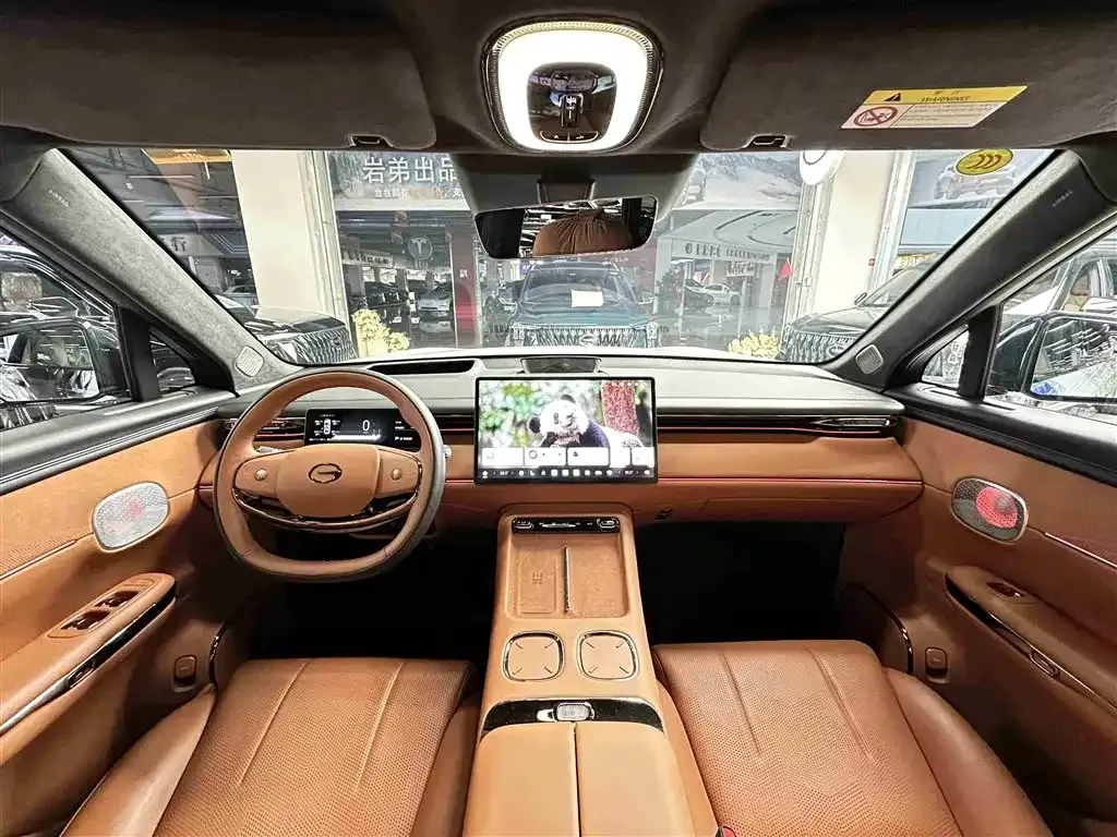 GAC Motor Trumpchi S7 — фото 10
