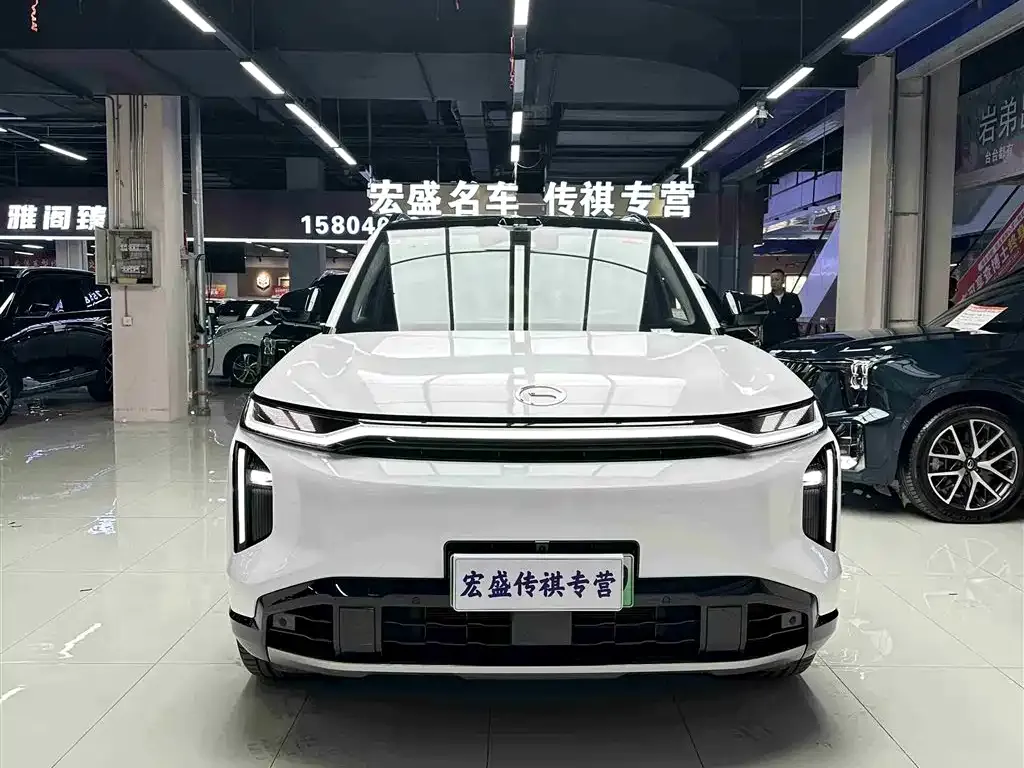 GAC Motor Trumpchi S7 — фото 7