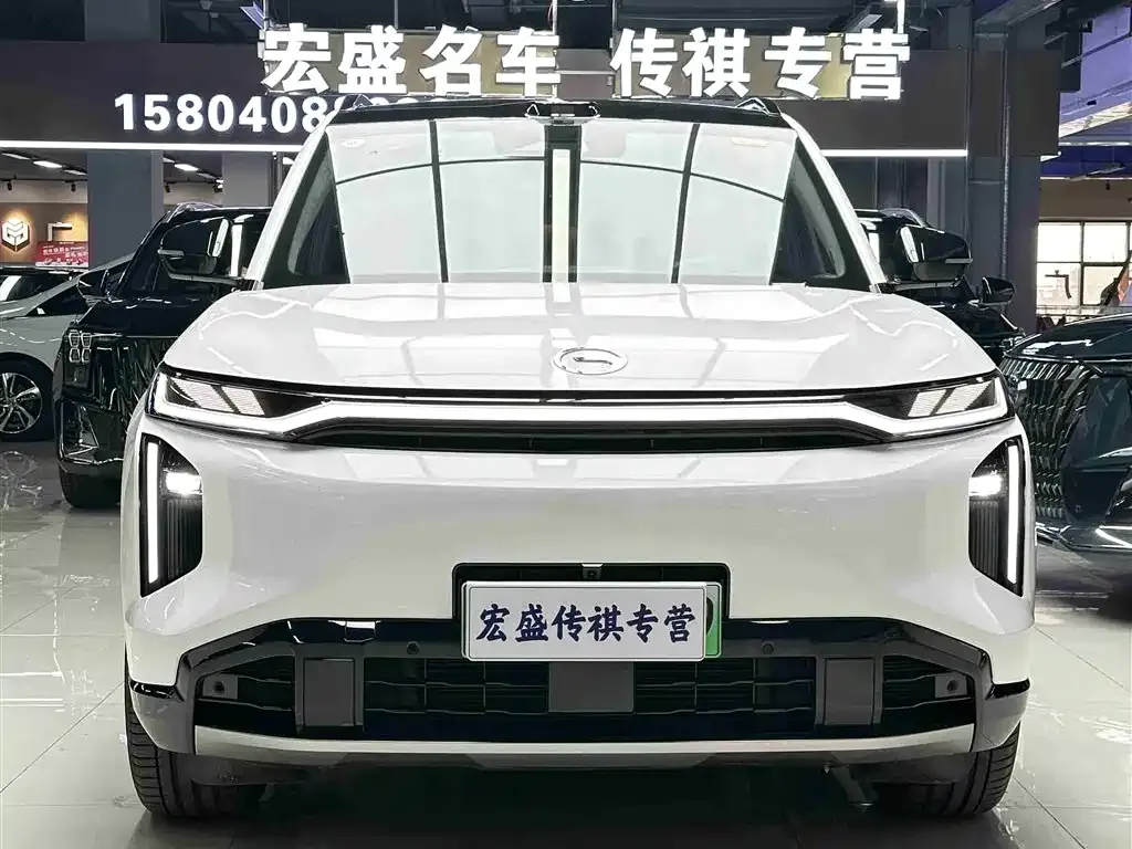 GAC Motor Trumpchi S7 — фото 2