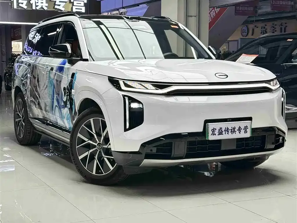 GAC Motor Trumpchi S7 — фото 8