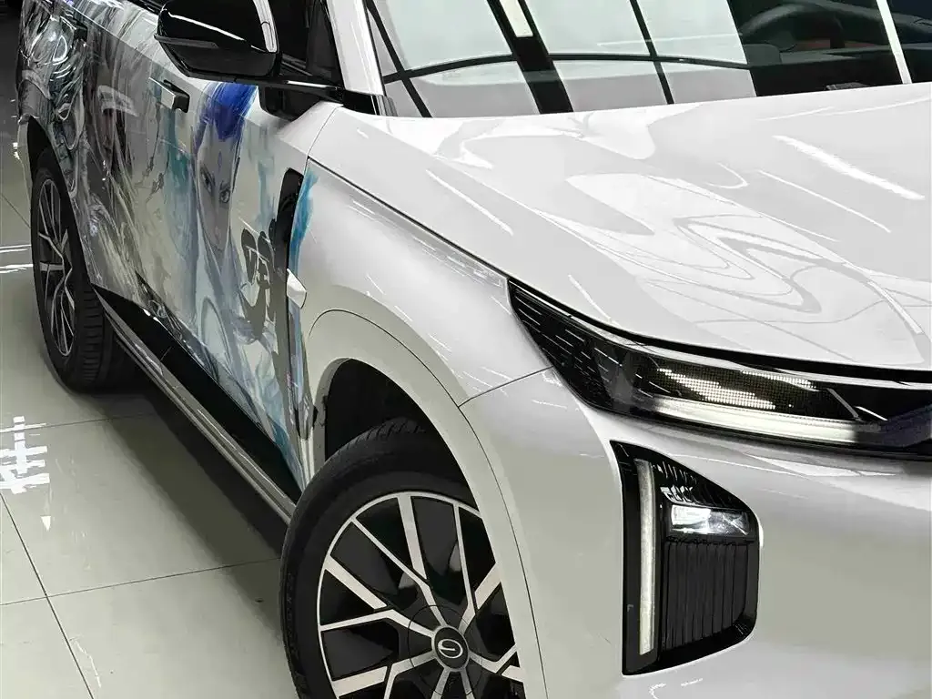 GAC Motor Trumpchi S7 — фото 4