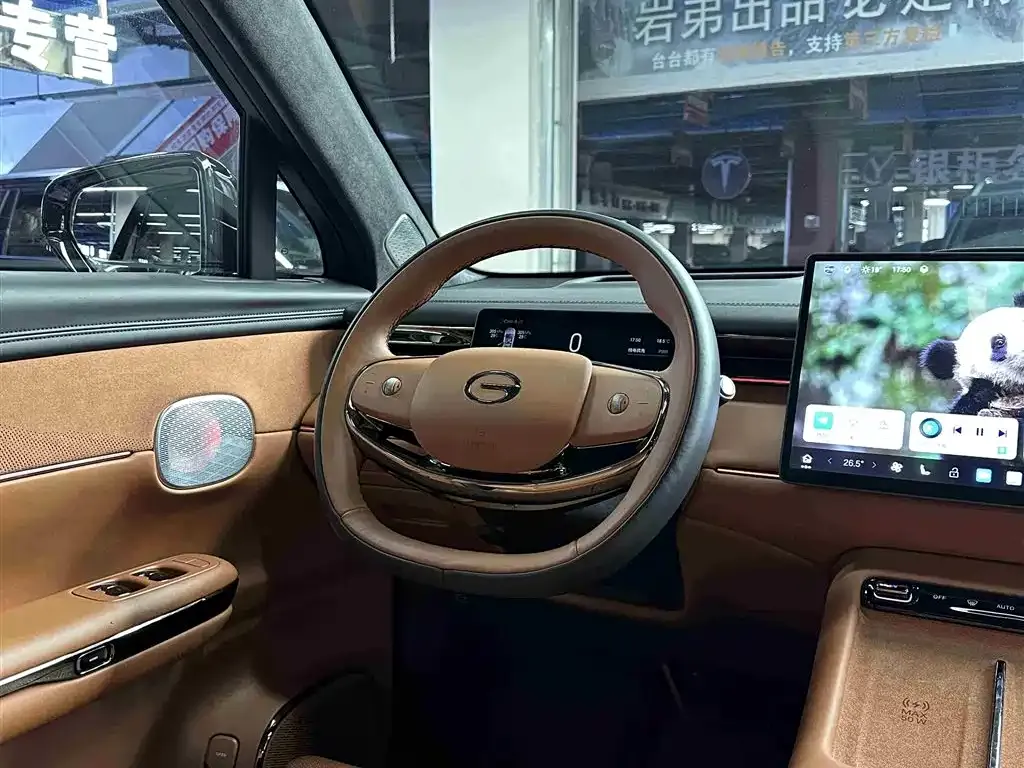 GAC Motor Trumpchi S7 — фото 9