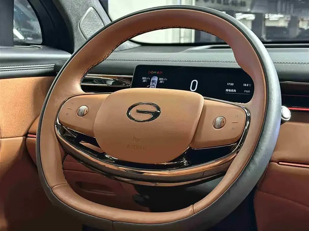 GAC Motor Trumpchi S7 — фото 3