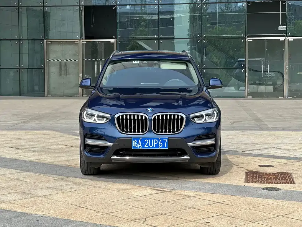 BMW X3 — фото 6