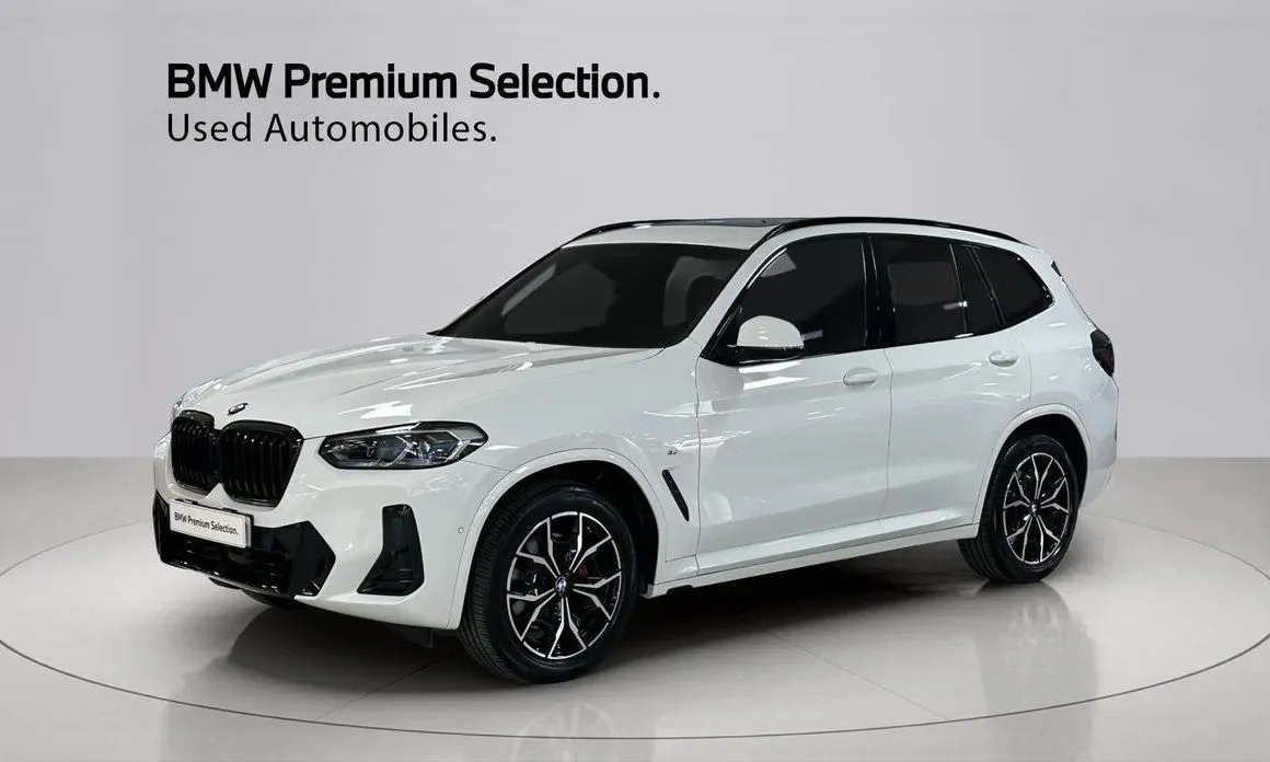 BMW X3 — фото 1