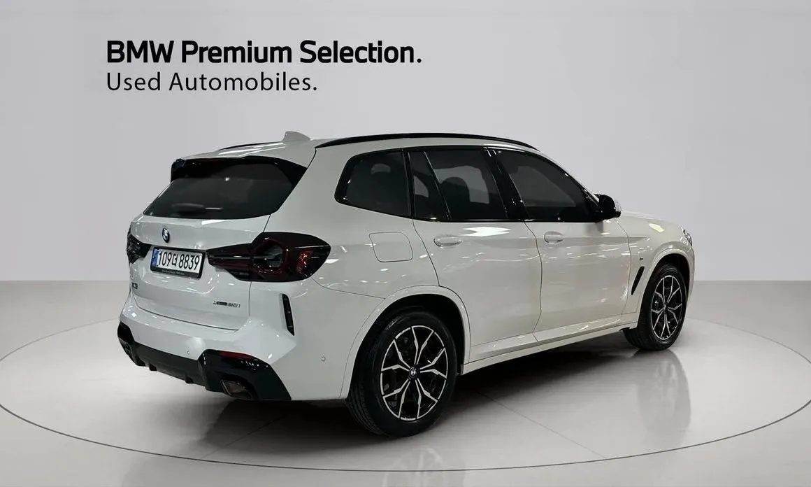 BMW X3 — фото 2
