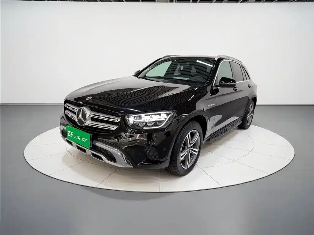 Mercedes-Benz GLC — фото 5